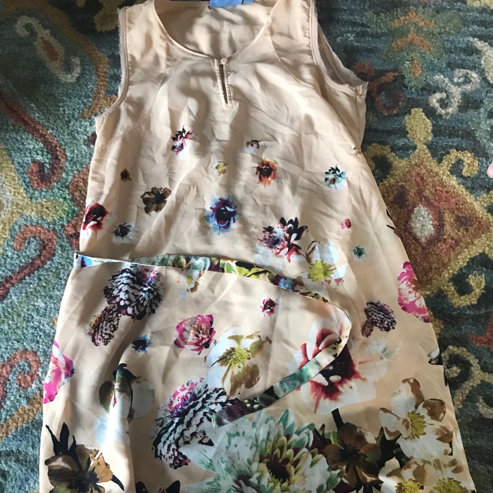 Vera wang dress